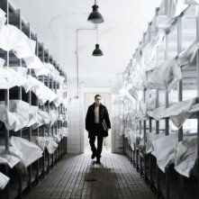 Benoit Magimel in una scena del film Resolution 819