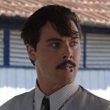 Jack Huston in un'immagine del film The Garden of Eden
