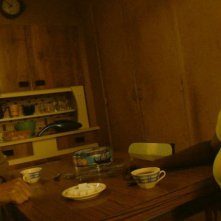 Claude Rich e Félicité Wouassi in un'immagine del film Aide toi et le ciel t'aidera - Whit a Little Help From Myself