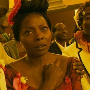 Félicité Wouassi in un'immagine di Aide toi et le ciel t'aidera - Whit a Little Help From Myself