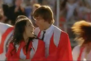 High School Musical 3 - Backstage