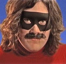 Il protagonista del cult Italian Spiderman