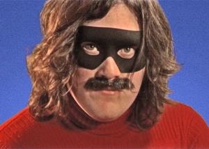 Il protagonista del cult Italian Spiderman