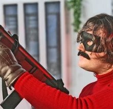 Il supereroe protagonista del cult Italian Spiderman