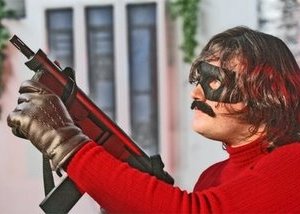 Il supereroe protagonista del cult Italian Spiderman