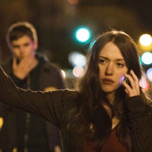 Kat Dennings è la protagonista femminile del film Nick and Norah's Infinite Playlist