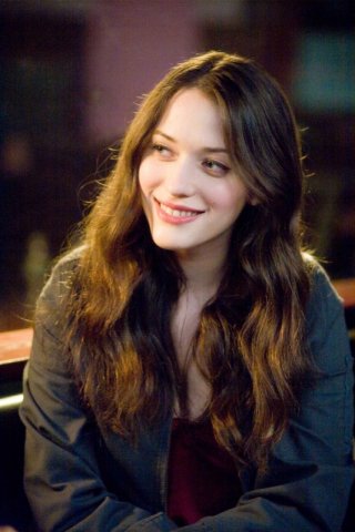 Kat Dennings è Norah nel film Nick and Norah's Infinite Playlist