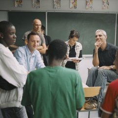 Foto di scena