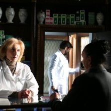 Marisa Paredes in un'immagine del film L'uomo che ama