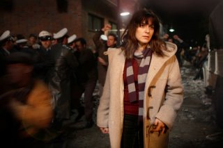 Martina Gedeck in una scena del film La banda Baader Meinhof