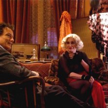 Massimo Ranieri e Adriana Asti in una scena de L'ultimo Pulcinella