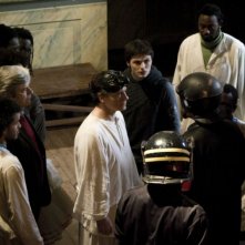 Massimo Ranieri è il protagonista del film L'ultimo Pulcinella