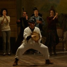 Massimo Ranieri è L'ultimo Pulcinella