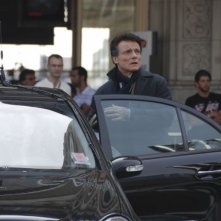 Massimo Ranieri in un'immagine del film L'ultimo Pulcinella