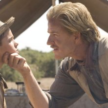 Matthew Modine in un'immagine di The Garden of Eden