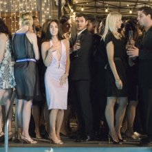 Megan Fox in un'immagine di How to Lose Friends and Alienate People