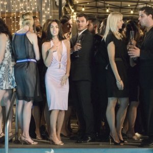 Megan Fox in un'immagine di How to Lose Friends and Alienate People