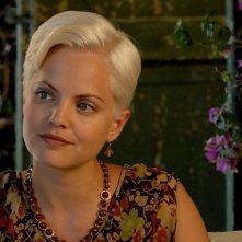 Mena Suvari in una scena di The Garden of Eden