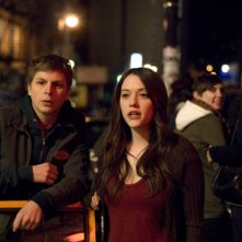 Michael Cera e Kat Dennings sono i protagonisti del film Nick and Norah's Infinite Playlist