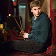 Michael Cera è Nick nel film Nick and Norah's Infinite Playlist