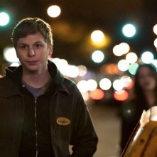 Michael Cera in una scena di Nick and Norah's Infinite Playlist