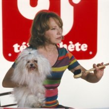 Nathalie Baye in un'immagine di Cliente