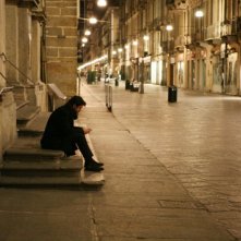 Pierfrancesco Favino in un'immagine de L'uomo che ama