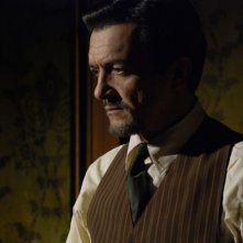 Rogério Samora in una scena del film A corte do Norte - Northern Land