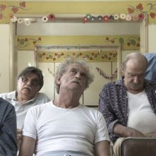 Un'immagine del film El artista