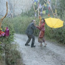 Un'immagine tratta dal film Parlez-moi de la pluie - Let it Rain