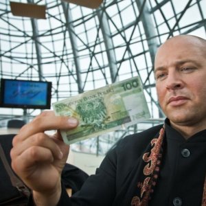 Un'immagine tratta dal film Serce na Dloni - A Warm Heart