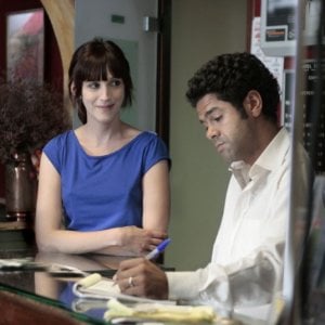 Una foto del film Parlez-moi de la pluie - Let it Rain