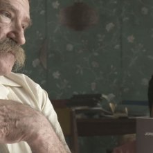 Una scena del film El artista