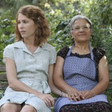 Una scena del film Parlez-moi de la pluie - Let it Rain