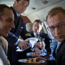 Una scena del film Serce na Dloni - A Warm Heart diretto da Krzysztof Zanussi