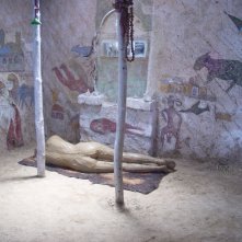 Una scena di Baksy - Native Dancer