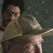 Una sequenza del film El artista