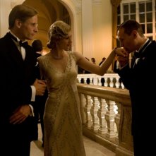 Viggo Mortensen e Jodie Whittaker in una scena del film Good