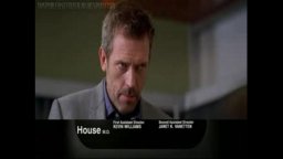 5x04 - Birthmarks - Dr House - Promo