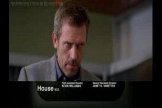 5x04 - Birthmarks - Dr House - Promo