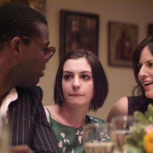 Anne Hathaway E Rosemarie Dewitt In Un Immagine Di Rachel Getting Married 91323