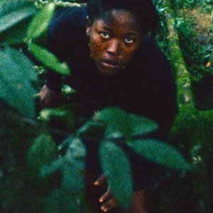 Corinne Kameny in una sequenza del film The Tree of Ghibet