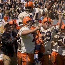 Dennis Quaid in un'immagine del film The Express