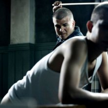 Henri Huttunen in una scena del film The Home of the Dark Butterflies