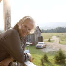 Il regista Philippe Muyl sul set del film Magique!