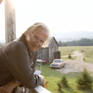 Il regista Philippe Muyl sul set del film Magique!