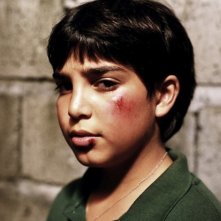 Jacob Shalov in una sequenza del film Santa Mesa