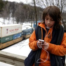 Jacob Switzer in una scena del film Only