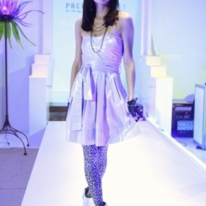 Jessica Stroup nell'episodio Model Behavior di 90210