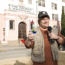 Kevin P. Farley è il protagonista del film An American Carol